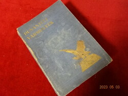 The book Gyula Szeghalmy: Transdanubia Counties from 1937. Jokai.