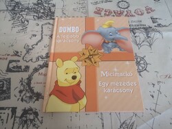 Walt Disney - Dumbo is the best Christmas, Winnie the Pooh is a sweet Christmas