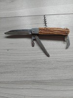 Old mikov knife