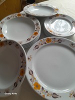Alföldi panni plate series 18 pieces