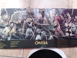 OMEGA Gammapolis lemeze