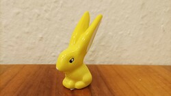 Retro porcelain figure. Bunny. Walter's boss. Goebel porcelain.