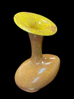 Gorka vase, stylized bird shape