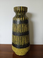 Mid-century, German, Haldensleben, shape number 3040, ceramic vase