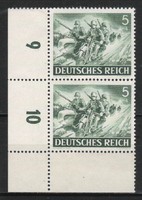Deutsches Reich 0902 Mi 833 gumi nélküli       1,00   Euró