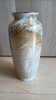 Segesdi Bori porcelán váza