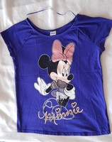 Disney women's polo shirt - minnie mouse -