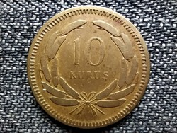 Turkey 10 kurus 1951 (id42374)