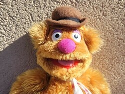Muppet show - Topi maci plüss