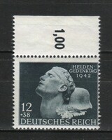 Postman reich 0206 mi 812 EUR 2.40