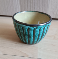 B. Várdeák Ildiko ceramic small bowl