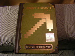 Minecraft - Kezdők kézikönyve - új bővített kiadás