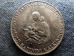 Törökország FAO .900 ezüst 500 Líra 1980 (id68680)