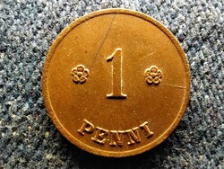 Republic of Finland (1919-present) 1 pence 1920 (id56930)