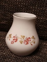 Aqvincum aqincum small porcelain vase.