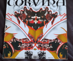 Corvina LP- HU 1974 -