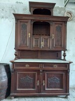 Old sideboard