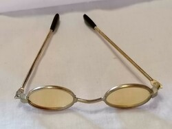 Retro, baby glasses, for a doll house or for a baby 34.