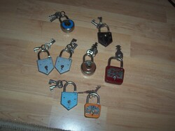 Old padlocks for sale
