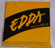 EDDA Művek 5. LP  1985