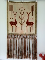 Éva Németh tapestry, wall picture