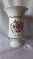 Russian porcelain vase