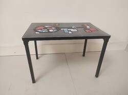 Retro furniture tile table no. 11 6668