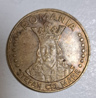 1992. 20 lej Románia (c11)