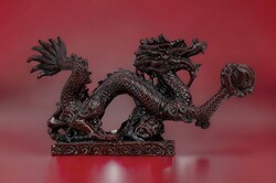 Chinese dragon feng shui