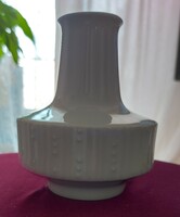 Old Bavarian German porcelain vase