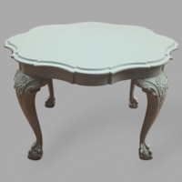 Chippendale coffee table