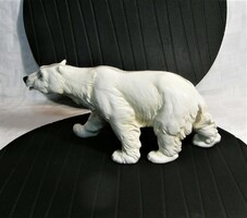 Jegesmedve - ENS porcelán - 28 cm