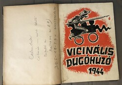 Vicinális Dugóhúzó 1944