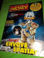 Zredfós 2000 disney mickey youth (pif type) comic book according to pictures in french