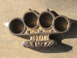 Boxer Rex