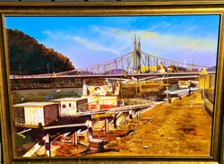 PAPP GÁBOR -Liberty Bridge-