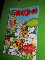 1991. augusztus a Népszerű BOBO 48. szám képregény szép állapotban a képek szerint