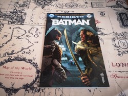DC Rebirth Batman 10