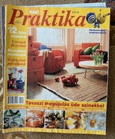 Practice magazine 2001. March