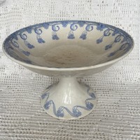 Zsolnay bowl with base