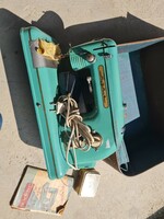 Tula Russian bag sewing machine