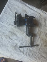 Antique mechanic's vise