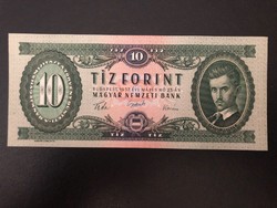 10 forint 1957.  UNC!!