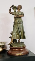 Spiáter a.J. Scotte statue