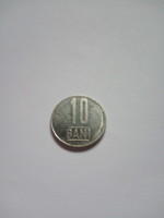 Románia 10 Bani 2008 !