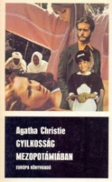Agatha Christie murder in Mesopotamia