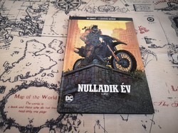 DC Comic - A legendás Batman - Nulladik év 2. rész