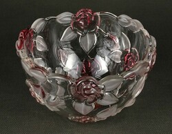 German waltherglas glass bowl marked 1M984