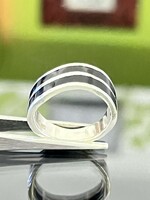 Special solid silver ring