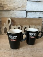 Nescafe coffee cup, Nescafe classic crema